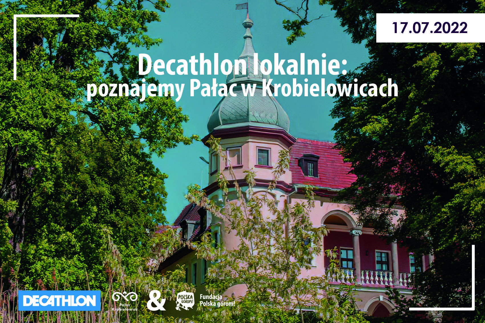 Decathlon lokalnie - Krobielowice