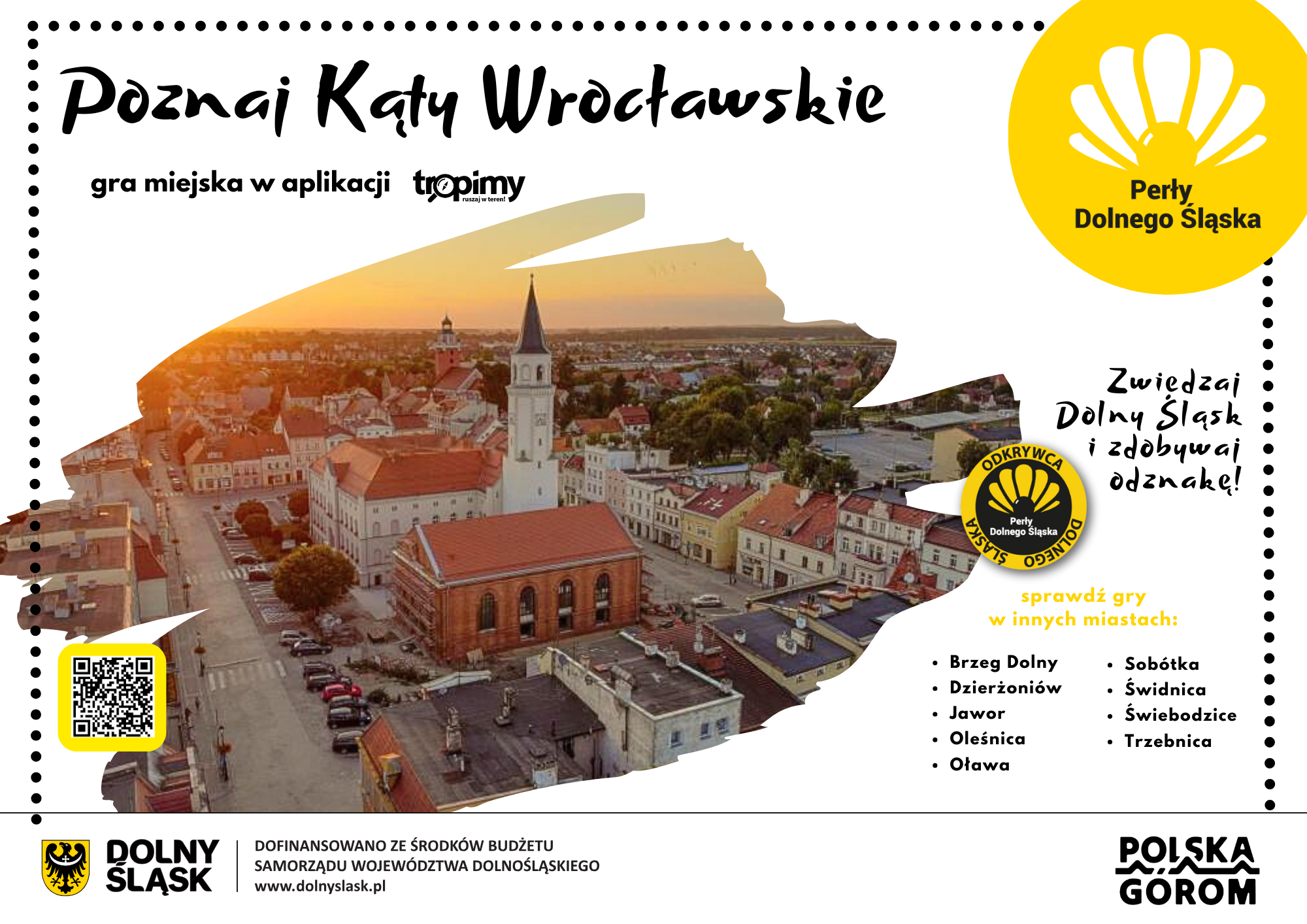 Poznaj Kąty Wrocławskie