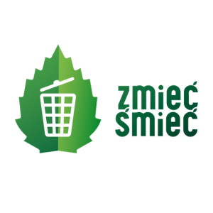 zmieć śmieć logo