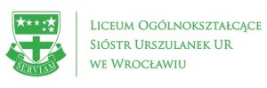 LO Sióstr Urszulanek logo