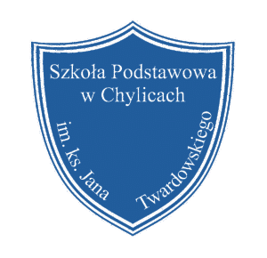 Szkoła Podstawowa im. ks. Jana Twardowskiego w Chylicach logo