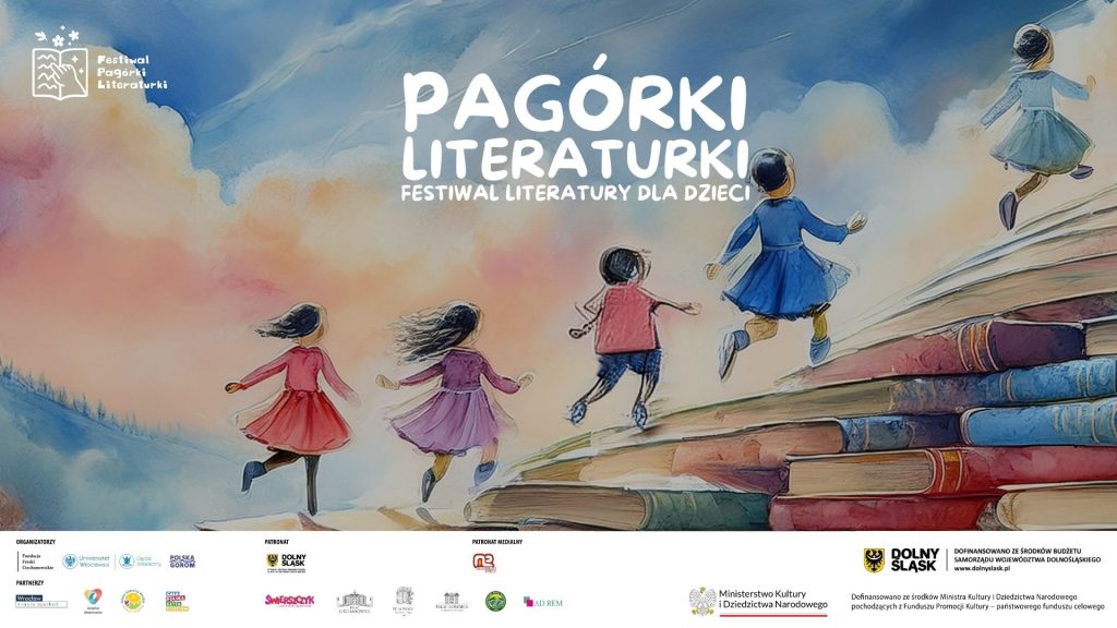 Festiwal Pagórki Literaturki