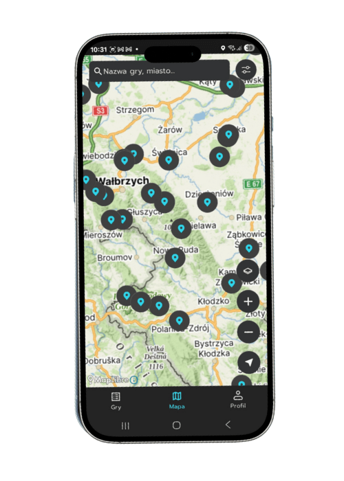 cyfrowe gry terenowe od Fundacji Polska górom!