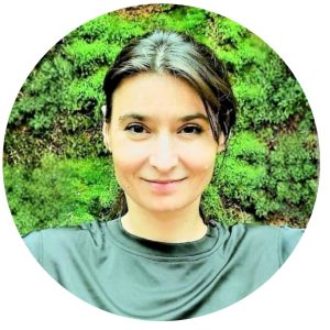 Anna Czajowska-Garpiel - zespół Fundacja Polska górom!