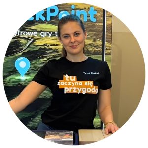 Magdalena Kołodziejczak - zespół Fundacja Polska górom!