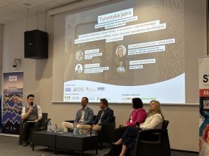 Konferencja "Turystyka jutra" zdjęcia