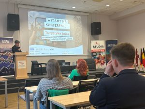 Konferencja "Turystyka jutra" zdjęcia