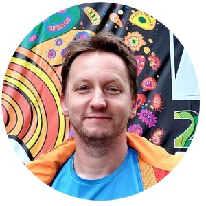 Tomasz Garpiel - zespół Fundacja Polska górom!