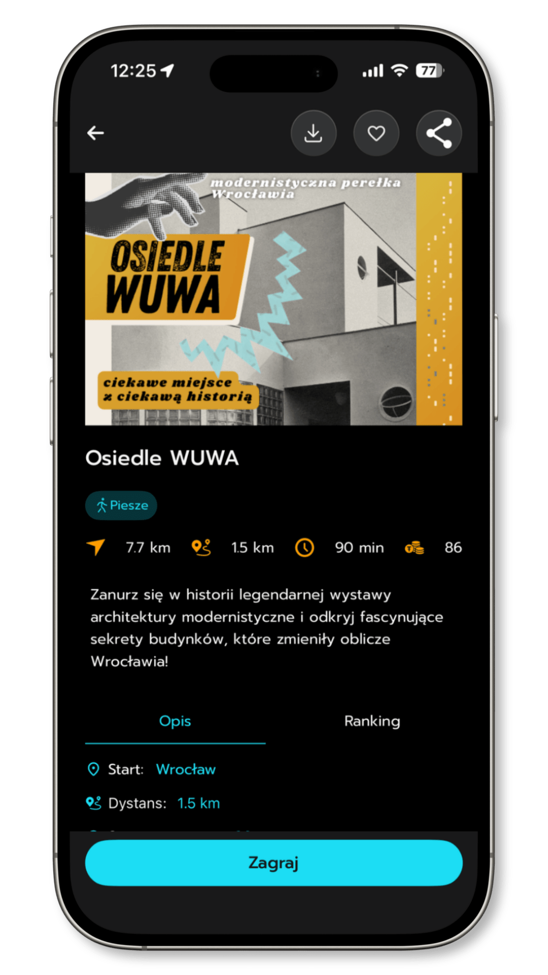 Gra Osiedle WUWA