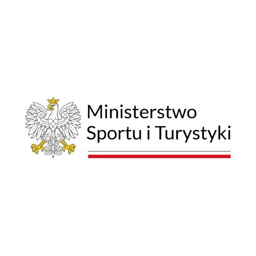 Ministerstwo Sportu i Turystyki logotyp
