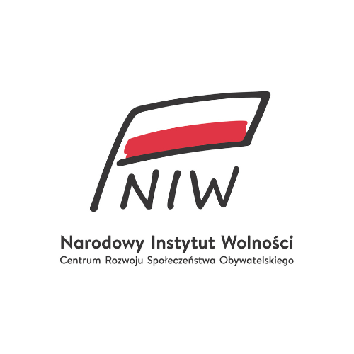 Narodowy Instytut Wolności logo