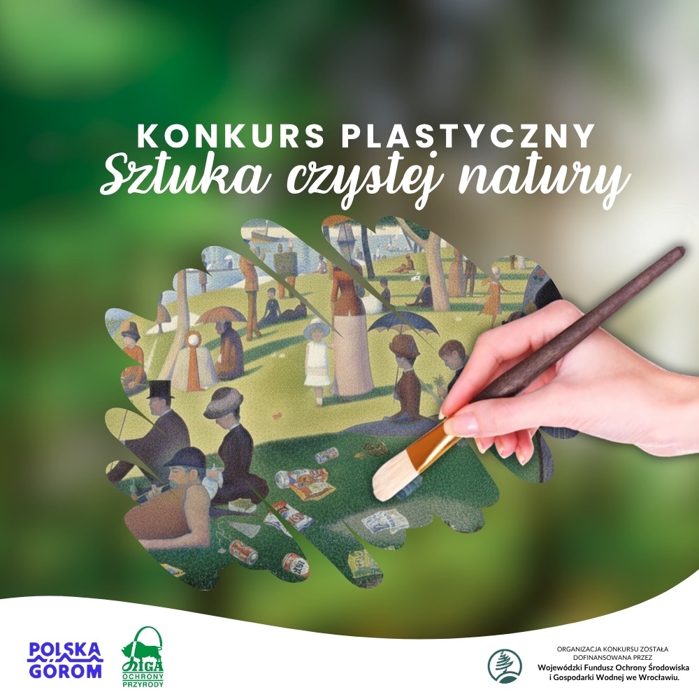 Konkurs Sztuka Czystej Natury