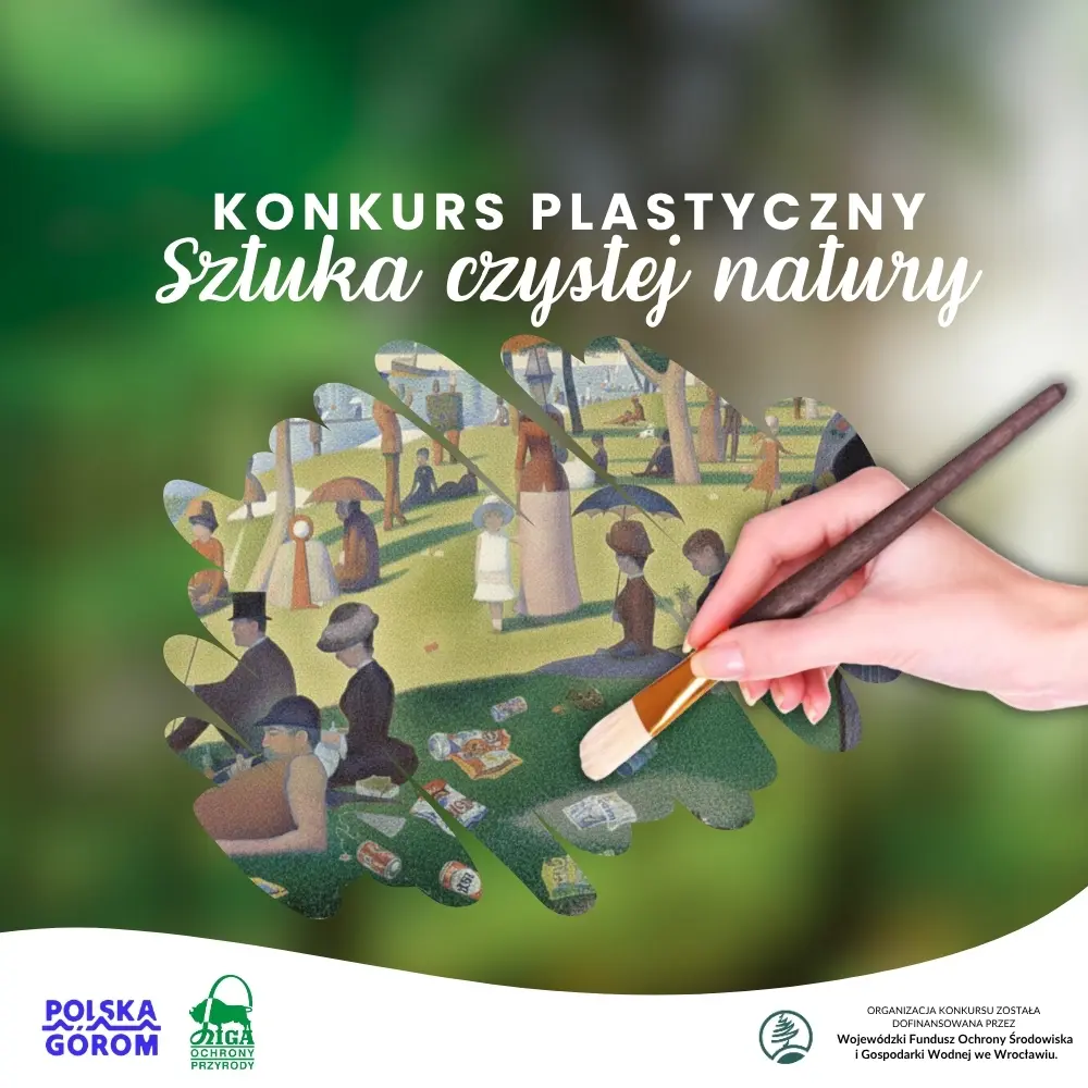Konkurs Sztuka Czystej Natury