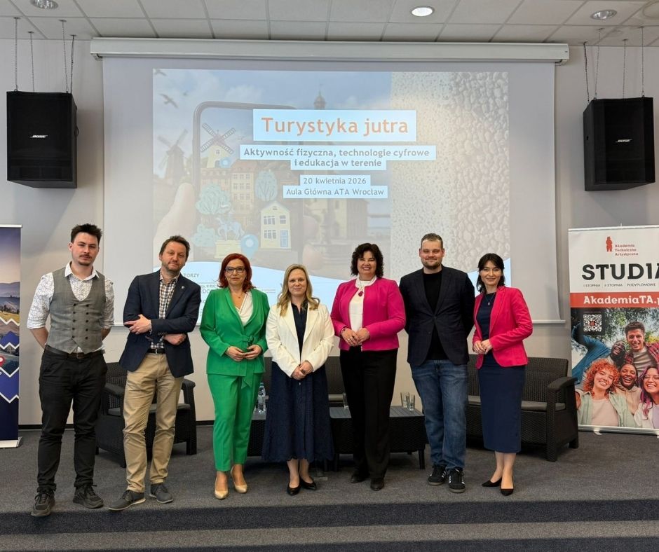 Turystyka jutra, zdjęcia z konferencji